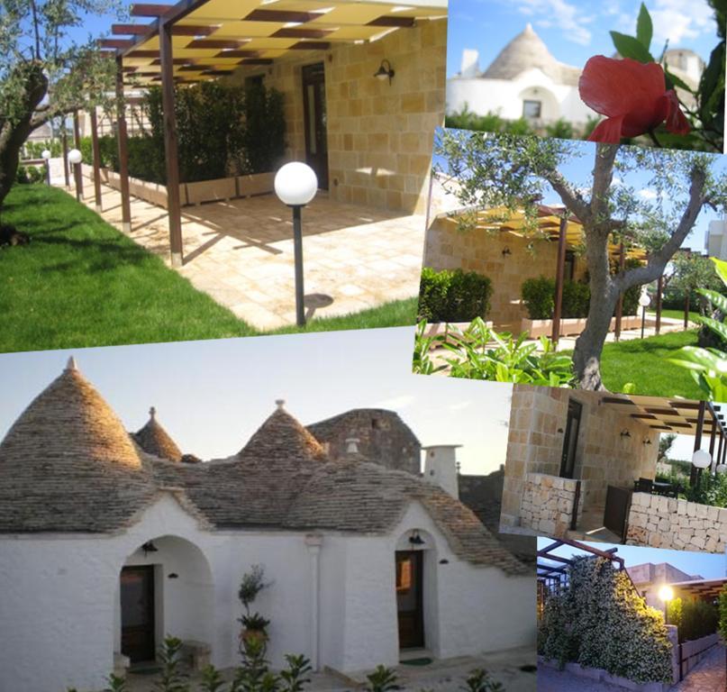 La Trullesa Holiday Alberobello Exterior photo