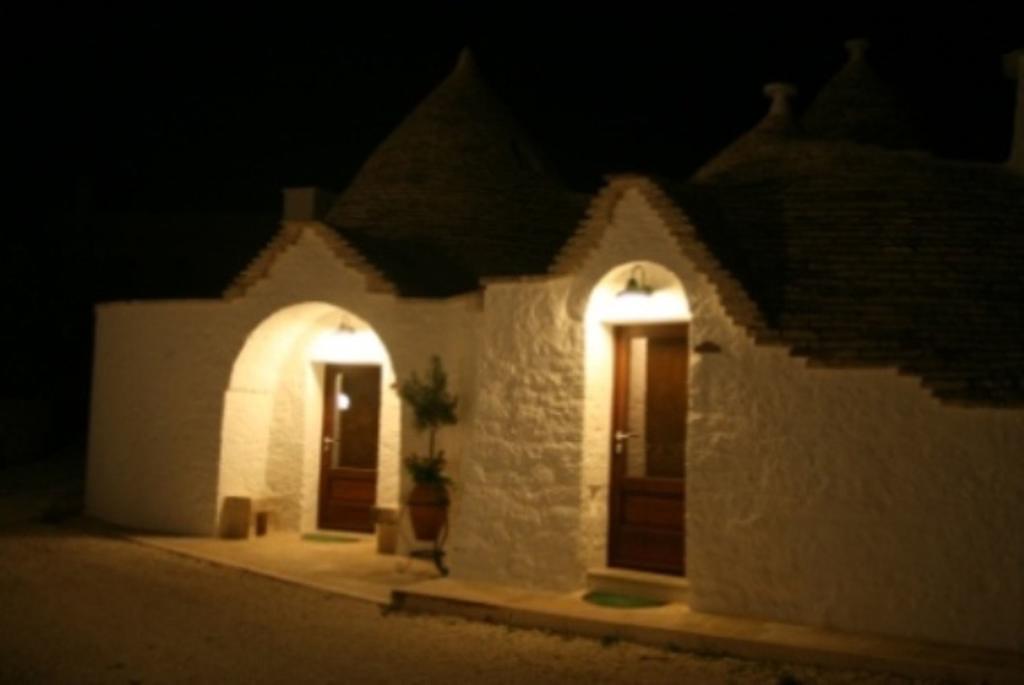 La Trullesa Holiday Alberobello Exterior photo