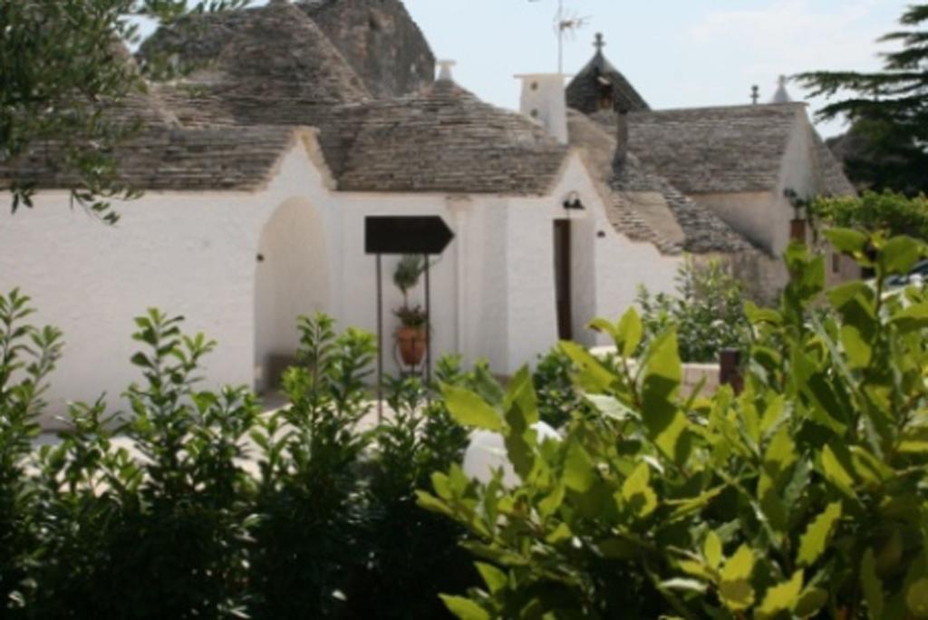 La Trullesa Holiday Alberobello Exterior photo